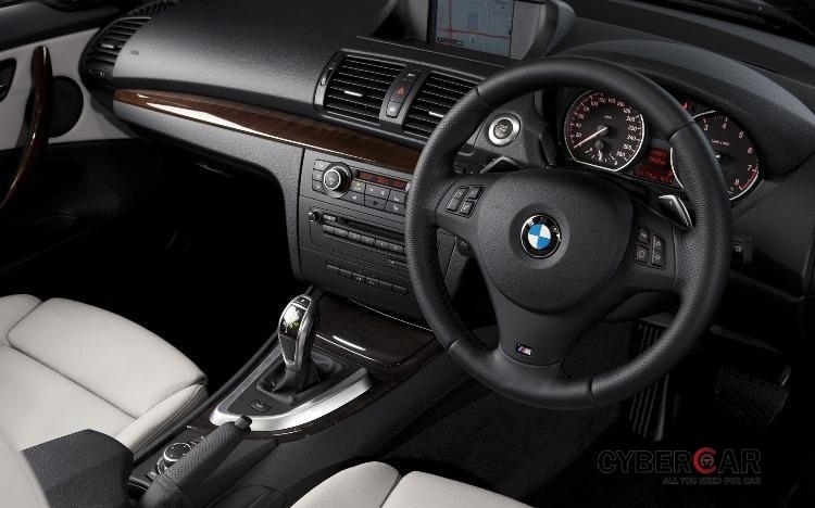 BMW 135i Convertible