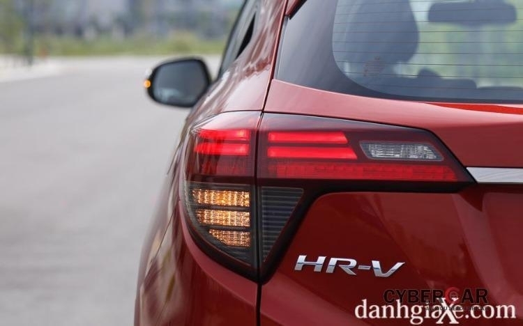 Honda HR-V 1.8 G