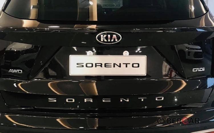 Kia Sorento 2.2D Premium AWD