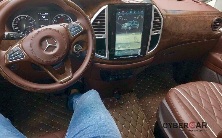 Mercedes-Benz Vito Tourer