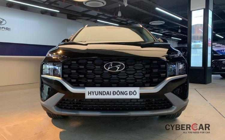 Hyundai SantaFe 2.5 Xăng