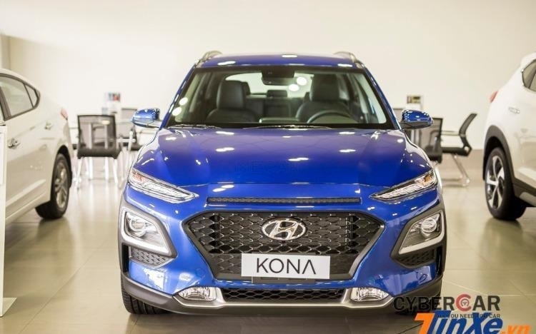Hyundai Kona 2.0AT Special