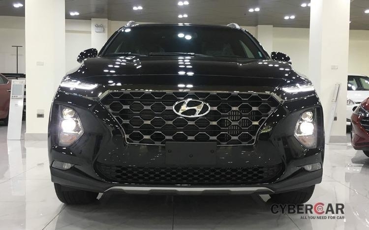 Hyundai SantaFe 2.2L CRDi Special