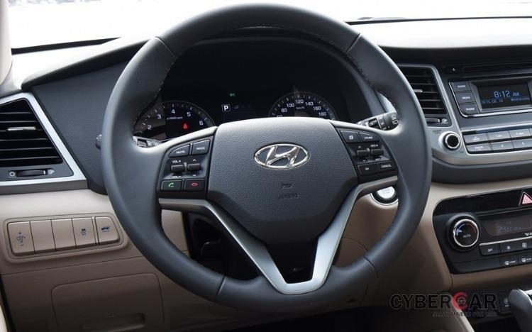 Hyundai Tucson 2.0 GDi