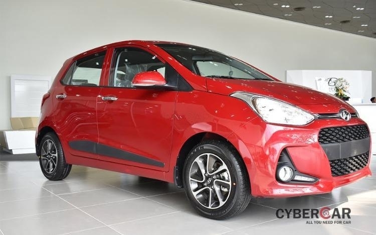 Hyundai i10 1.2MT Hatchback