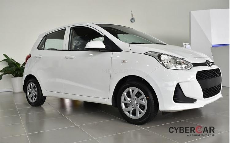 Hyundai i10 1.2MT Hatchback