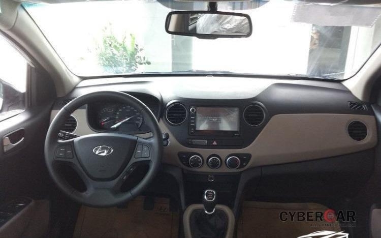 Hyundai i10 1.2MT Hatchback