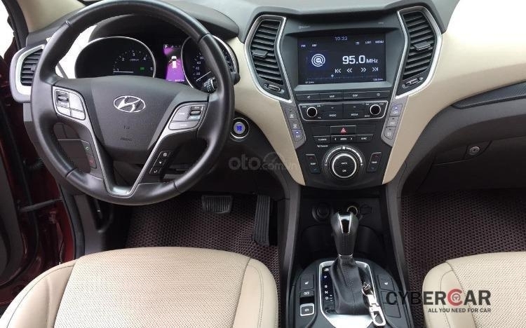 Hyundai SantaFe 2.4 MPi