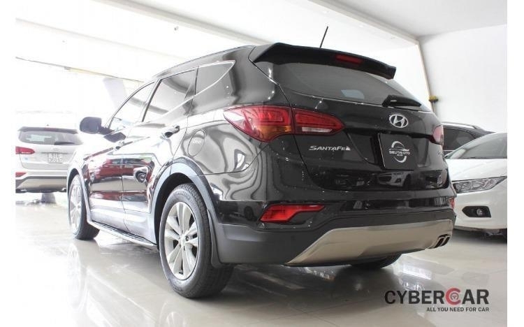 Hyundai SantaFe 2.2 4WD CRDi