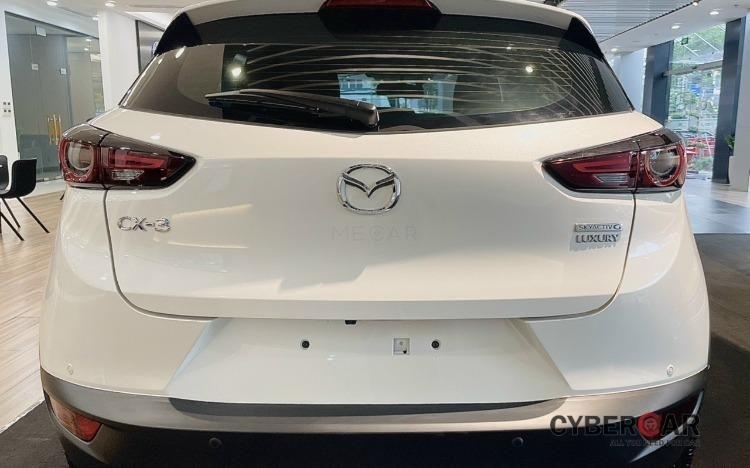 Mazda CX-3 1.5 Luxury