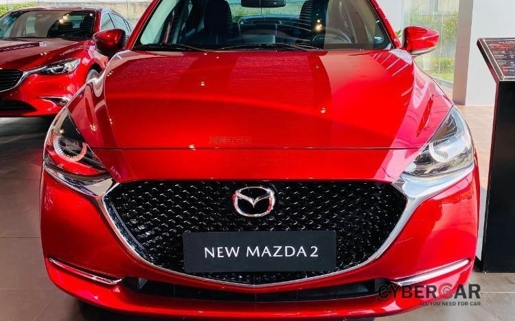 Mazda Mazda 2 Sedan 1.5 Premium
