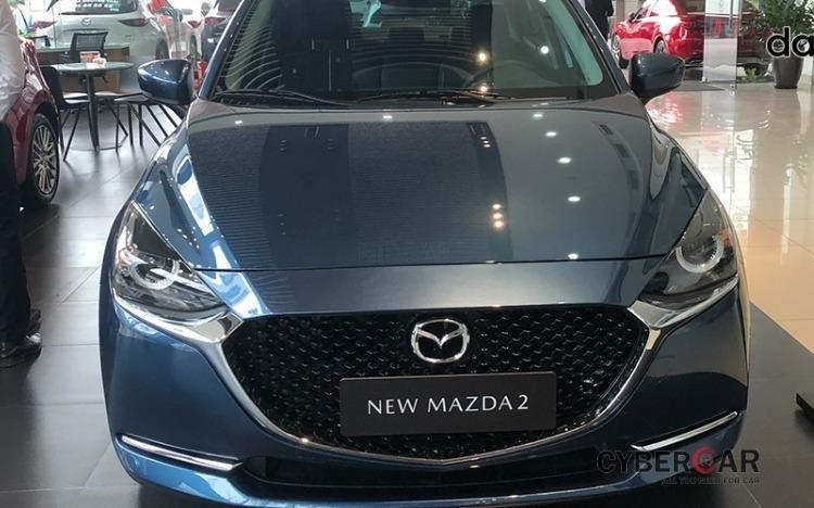 Mazda Mazda 2 Sedan 1.5 AT