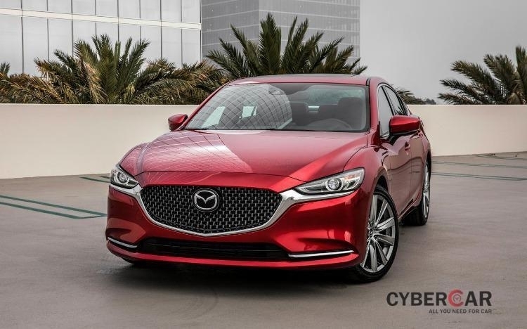 Mazda New Mazda 6 2.5L Signature Premium				 				