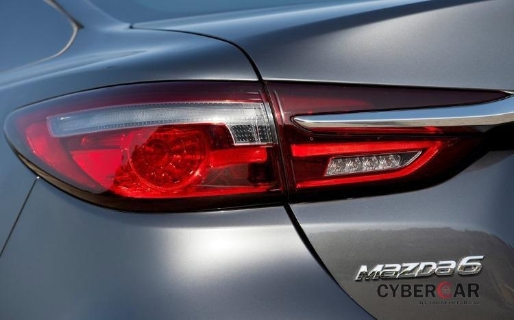 Mazda New Mazda 6 2.0L Premium