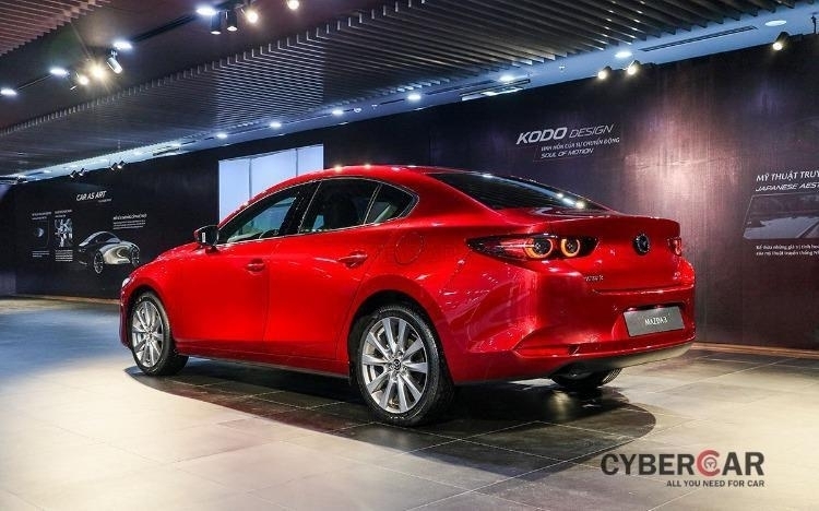 Mazda Mazda 3 Sedan 1.5 Premium