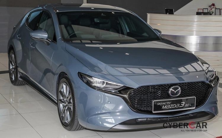 Mazda Mazda 3 Sport 2.0 Signature Premium