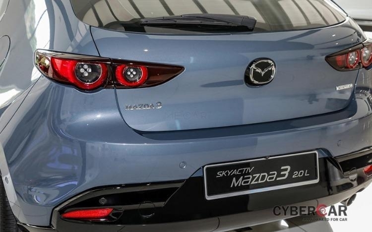 Mazda Mazda 3 Sport 2.0 Signature Luxury