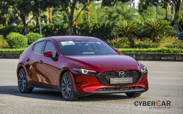 Mazda Mazda 3 Sport 1.5 Premium