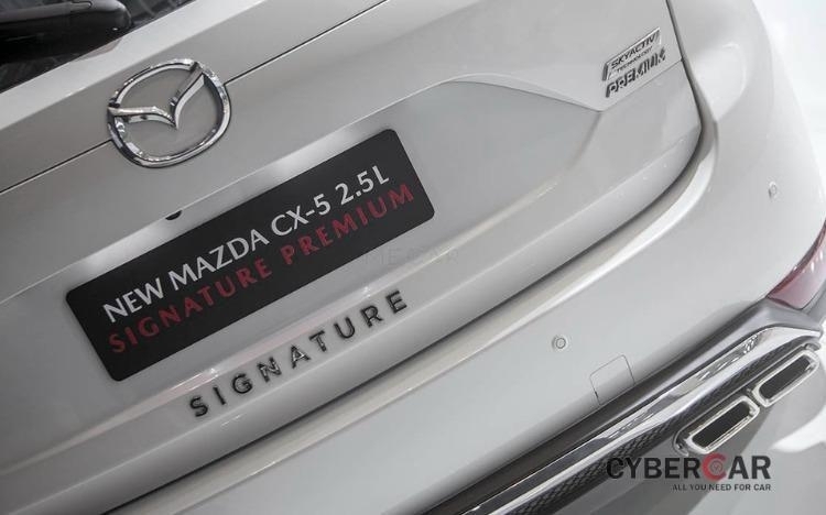 Mazda New CX-5 2.5L Signature Premium AWD