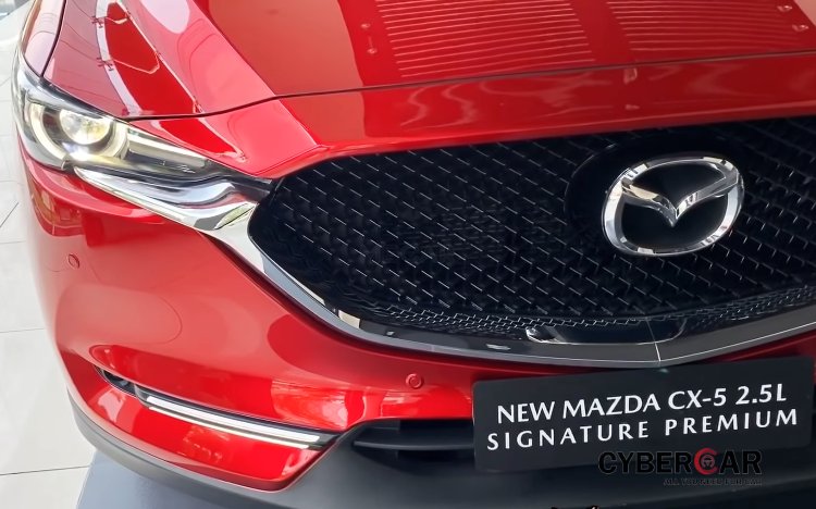 Mazda New CX-5 2.5L Signature Premium 2WD
