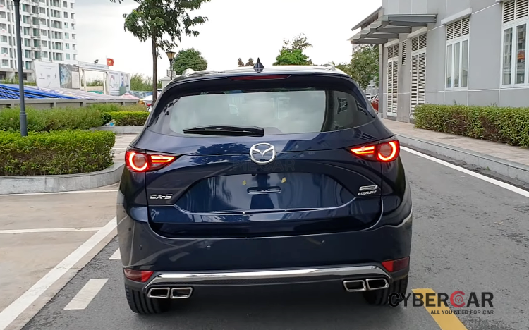 Mazda New CX-5 2.5L Luxury