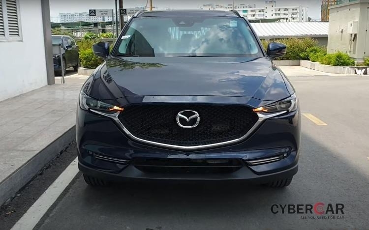 Mazda New CX-5 2.0L Premium