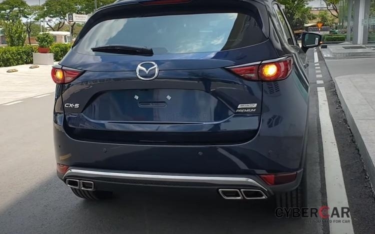 Mazda New CX-5 2.0L Premium