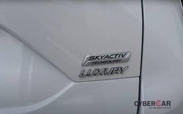 Mazda New CX-5 2.0L Luxury