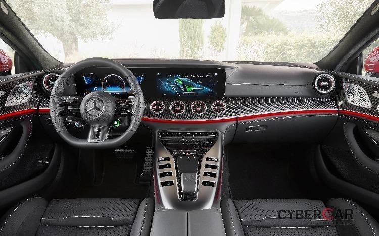 Mercedes-Benz GT 63 S E PERFORMANCE