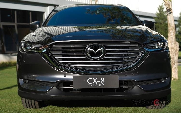 Mazda CX-8 2.5L Premium