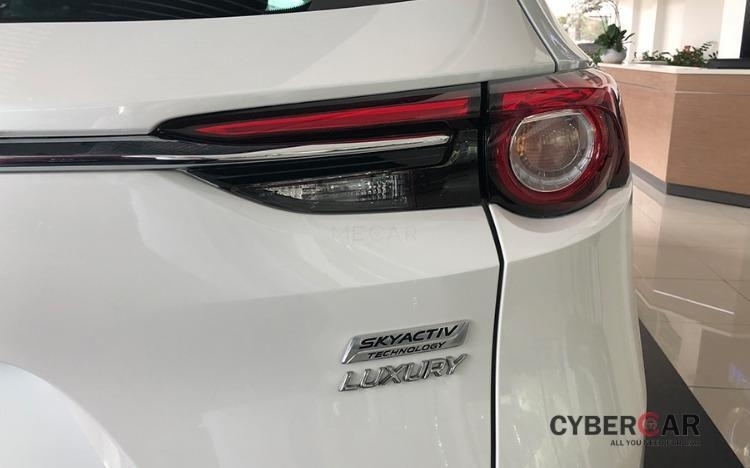 Mazda CX-8 2.5L Luxury