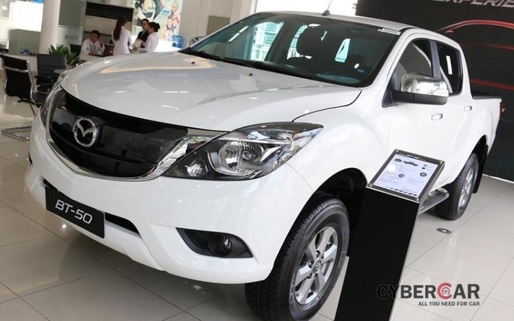 Mazda BT-50 3.2L Premium AT