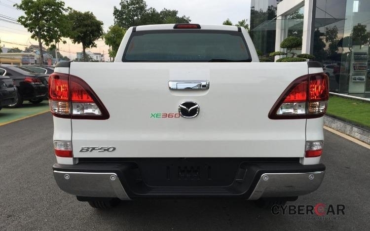 Mazda BT-50 2.2L Luxury AT