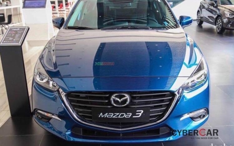 Mazda Mazda 3 Luxury