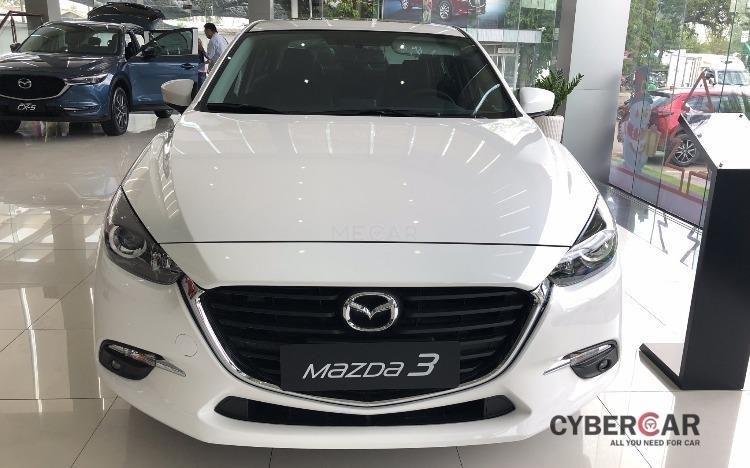 Mazda Mazda 3 Luxury (W)