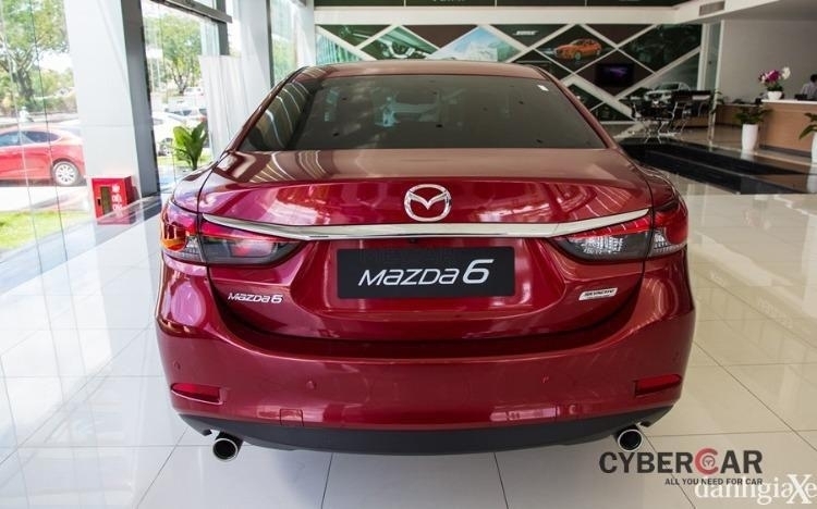Mazda Mazda 6 2.5 AT