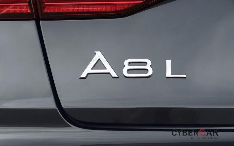 Audi A8 L