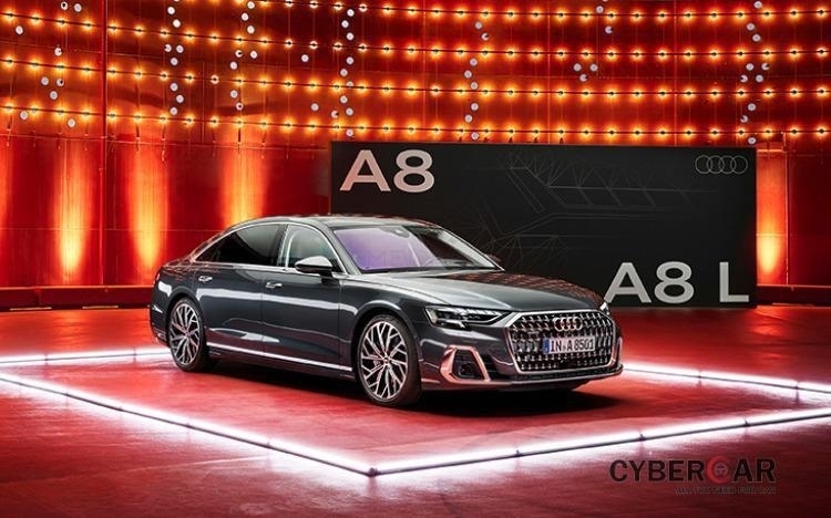 Audi A8 L