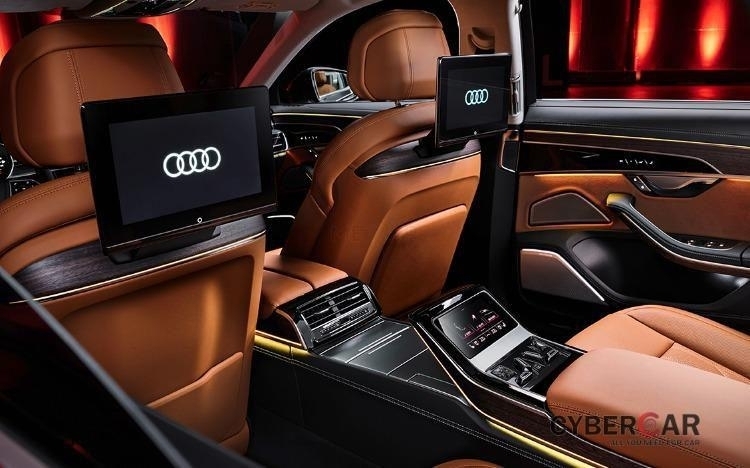 Audi A8 L