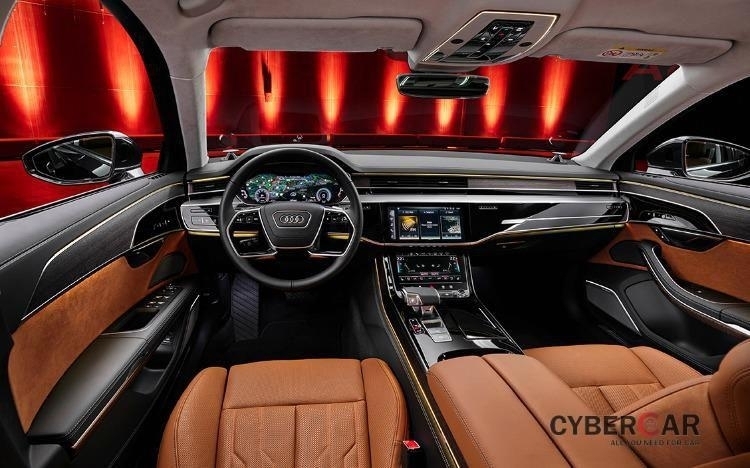 Audi A8 L