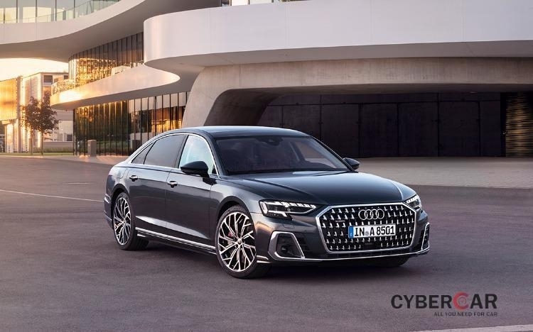 Audi A8 L