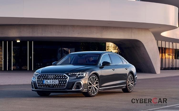 Audi A8 L