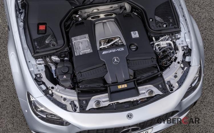 Mercedes-Benz E 63 S 4Matic+