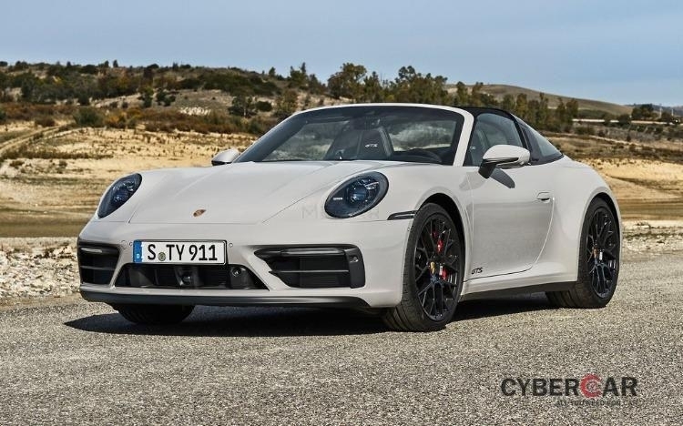 Porsche 911 Targa 4 GTS - All you need for Car