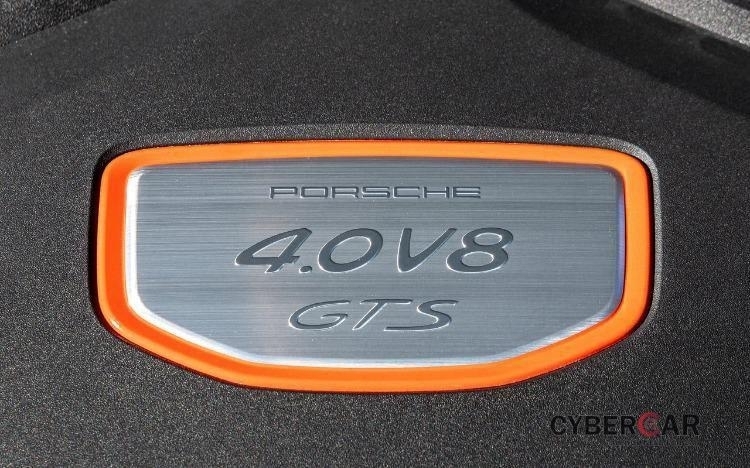 Porsche Cayenne GTS Coupe