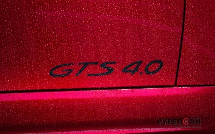 Porsche 718 Cayman GTS 4.0