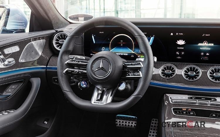 Mercedes-Benz CLS 53 4MATIC+