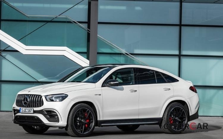 Mercedes-Benz GLE 63 S 4MATIC+ Coupe