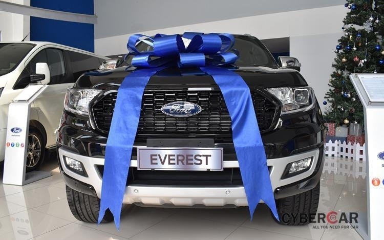 Ford Everest Titanium 2.0L AT 4x2