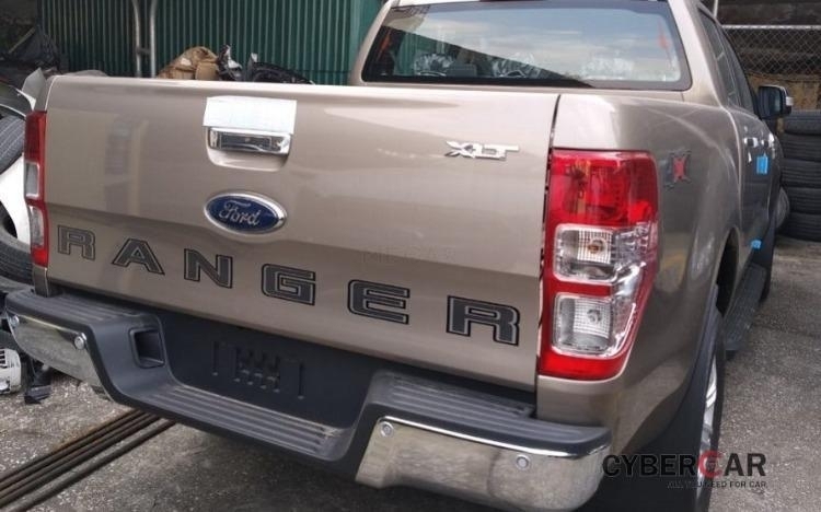 Ford Ranger XLT MT 4x4